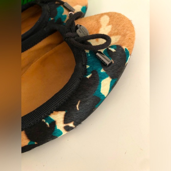 COACH souliers/Lara Ballet Flats gr: 6 - Picture 8 of 10